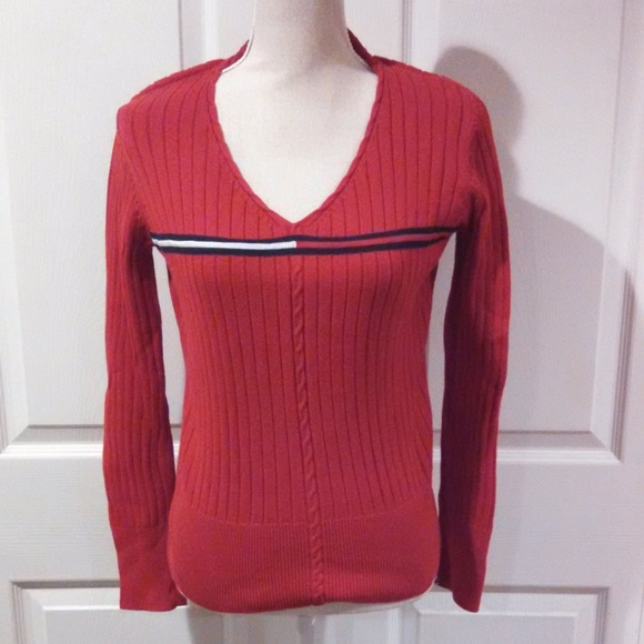 tommy hilfiger sweater womens vintage